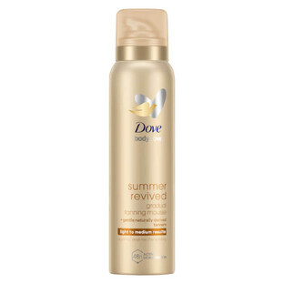 Progressive self-tanning foam, 150 ml, Dove