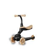 5in1 multifunctional scooter Sema EVO, 1-6 years, Beige, Qplay