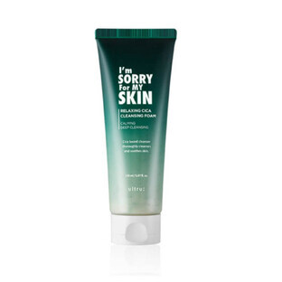 Cleansing foam with Cica, 150 ml, I'm Sorry For My Skin