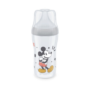 Perfect Match bottle, M, + 3 months, Mickey, 260 ml, Nuk