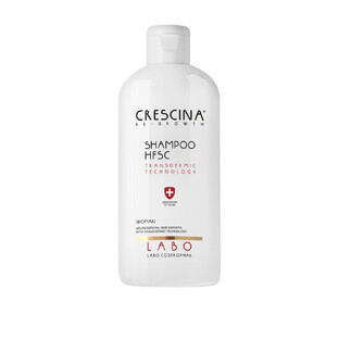 Damesshampoo Crescina Re-Growth HFSC Transdermic, 500 ml, Labo