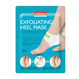 Heel Exfoliating Mask, 1 pair, Purederm