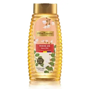Salcam Honig, 500 g, Albina Carpatina