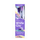 Dentifrice Purple Colour Corector + brosse à dents Pro-Soft, 106 ml, White Glo