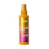 Spray cu textura lejera SPF30 Daily Sunscreen, 200 ml, Synergy Therm