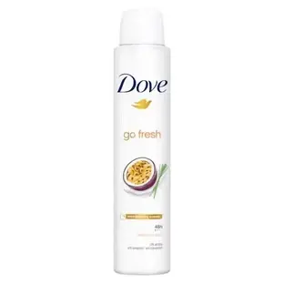Déodorant en spray, Passion Lemongrass, 150 ml, Dove