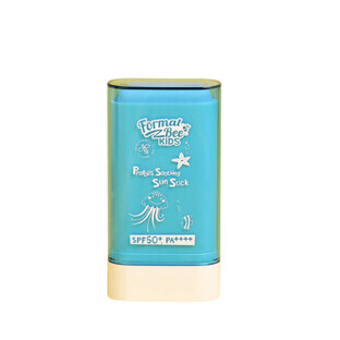 Stick de protectie solara SPF 50+ PA++++ Kids, 19 g, Formal Bee