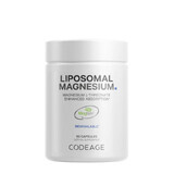 Magnesio L-treonato liposomiale CodeAge, 90 capsule, GNC