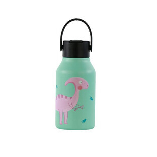 Termo Runbott Marta Munte, Parasaurolophus, 350 ml, Nazzuro
