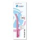 Kit di scovolini interdentali Pic, rosa, Miradent