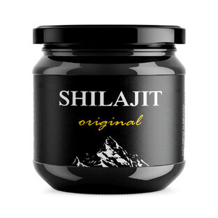 Shilajit Original Rasina Mumio, 50 g, Nutrific