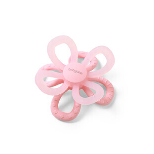 Blume Zahnfleischring, 0 Monate+, Rosa, Babyono