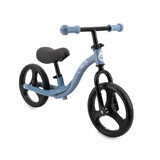 Bicycle without pedals with led wheels Isoka, 2 years+, Blue, Momi