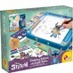 Drawing board with lights, +5 years, Stitch, Lisciani