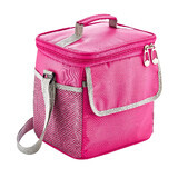 Insulating Thermos Bag, Pink, BabyJem