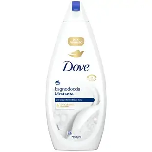 Moisturizing bath foam, 700 ML, Dove