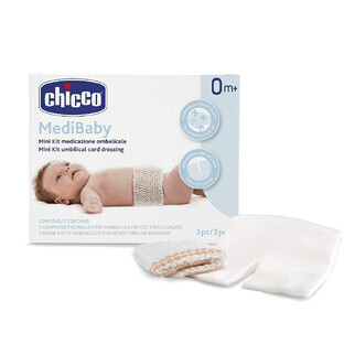 Mini Umbilical Kit, + 0 months, Boy