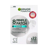 Invisible Pimple Patches Pure Active, 22 pieces, Garnier