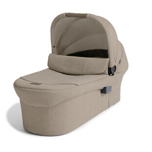 Ramble XL Signature stroller carrier, Sandstone, Joie