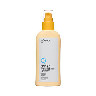 Lotion solaire SPF 25 Sun, 150 ml, Viorica
