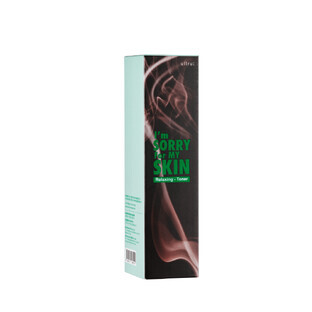 Face Toner, Relaxing, 200 ml, I'm Sorry For My Skin