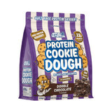 Pasta per biscotti proteici Pasta per biscotti proteici, doppio cioccolato, 1000 g, Applied Nutrition