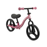 Bicycle without pedals with led wheels Isoka, 2 years+, Pink, Momi
