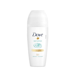 Deodorant roll on, Sensitive, 50 ml, Dove