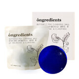 Gel soap with Butterfly Pea flower extract, 110 g, Ongredients