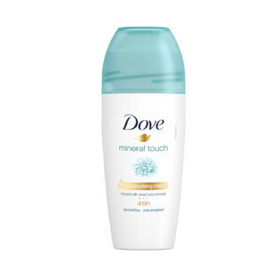 Deodorant roll on, Mineral Touch, 50 ml, Dove