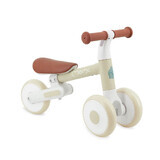 Dex folding bike without pedals, Beige, Momi