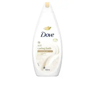 Bath foam, Soft, 720 ml, Dove