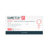 Gametix F, 30 sachets, Densmore Laboratoires
