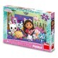 Puzzle, 5-8 años, Gabby y la hora de la música, 100 piezas, Dino Toys