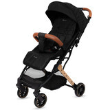 Children's sports pram Travel, Black, Appekids
