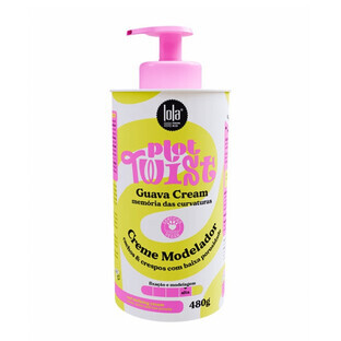 Crema de peinado Plot Twist, 480 g, Lola Cosmetics
