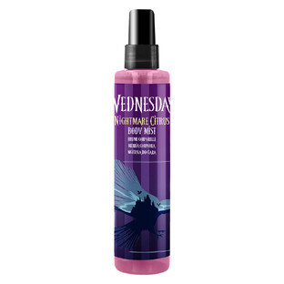 Spray Corporal Miércoles, Nightmare Citrus, 200 ml, EDG