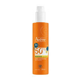Children's Sun Protection Spray SPF 50+, 200 ml, Avene