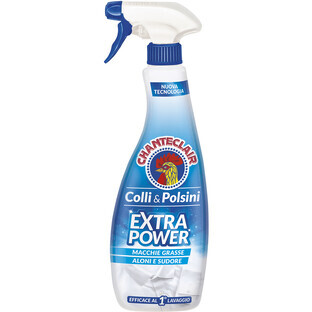 Degreasing spray for collars and cuffs, 500 ml, Chante Clair