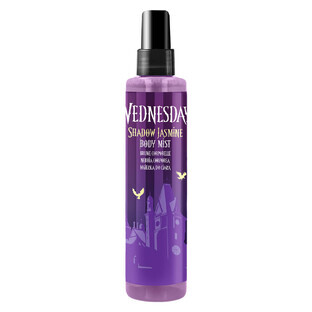 Spray de corp Wednesday, Nightmare Shadow Jasmine, 200 ml, EDG