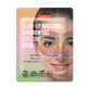 Glow-up Boosting Rainbow Eye Gel Mask, 1 piece, Purederm