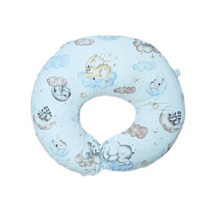 Cushion for alpaca, 60 x 60 cm, Clouds, Appekids, Appekids