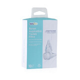 Set of 10 refills for nasal aspirator, 0 months+, BabyJem