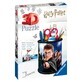 Puzzle 3D - Portapenne di Harry Potter, 54 pezzi, Ravensburger