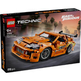Fast and Furious Toyota Supra MK4 Technic, +9 years, Lego