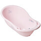 Babycaddy met temperatuursensor, Roze, Bunny, Tega Baby