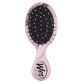 Hair Brush Mini Detangler, Dusty, Terrain Textures, Wet Brush
