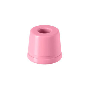 Support en métal pour rasoir classique, Pink, Meloni