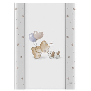 Colchón infantil con incrustaciones, Ultra Light Friends, Ceba Baby