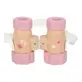 Giardino delle fate con binocolo in legno, 3 anni+, rosa, Little Dutch